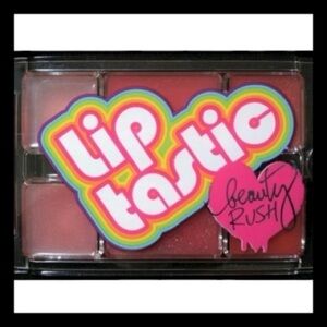 Victoria Secret 💜 Beauty Rush Lip Gloss Palette 💙 6 Colors! 💚New & Sealed!